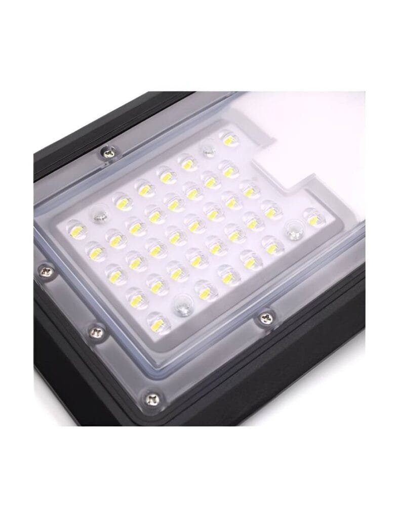 Lumin Ria P Blica Ry Led W Smd Para Poste Branco Frio Brilholux