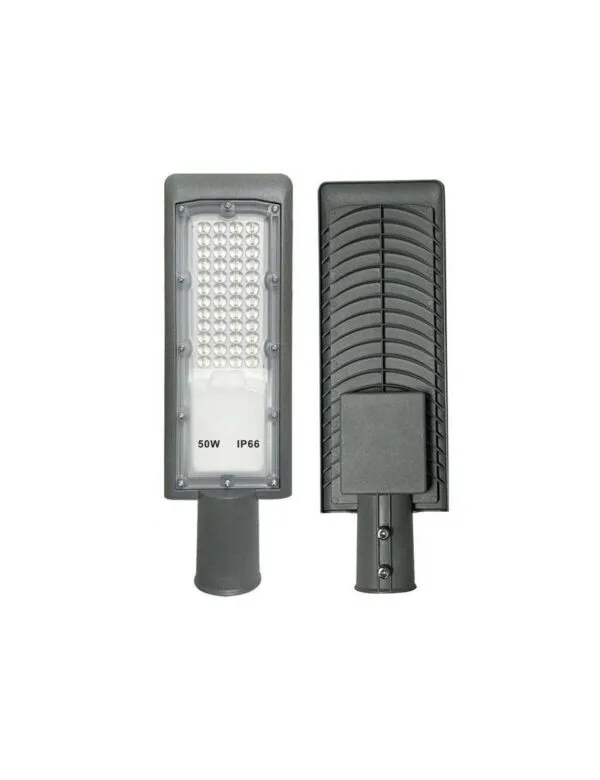 Luminaria Publica LED 50w SMD IP66 Para Poste Branco Frio LP