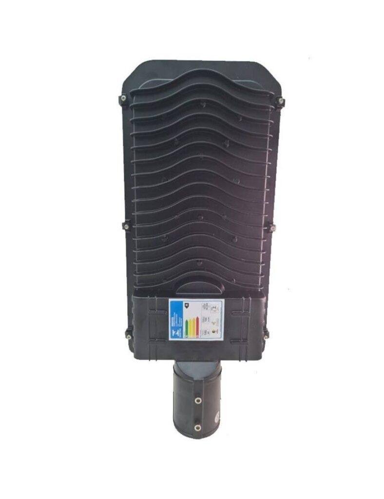 Luminaria Publica 100w SMD LED Para Poste Branco Frio - BrilhoLux