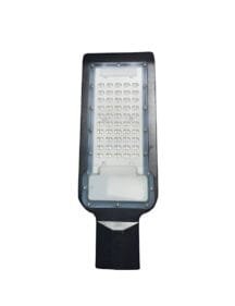 Luminaria Publica LED 100w SMD Para Poste Branco Frio RY Com Fotocelula Interna