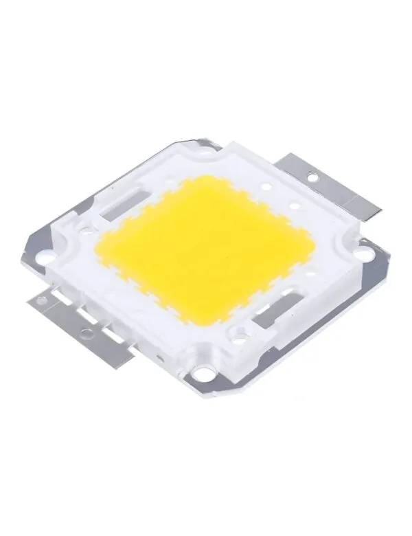 Chip Led 10w Para Refletor Branco Quente (2)