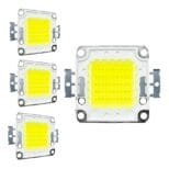 Chip Led 10w Para Refletor Branco Quente (3)