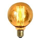 Lampada de Filamento LED G95 Retro Vintage (3)