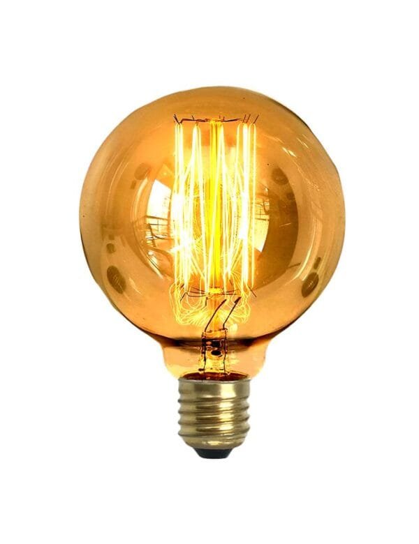 Lampada de Filamento LED G95 Retro Vintage (3)