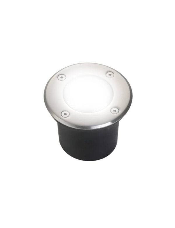 Balizador de Piso LED 3w Branco Frio Premium (3)