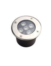 Balizador de Piso LED 5w Branco Frio Premium