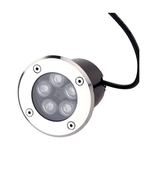 Balizador de Piso LED 5w Branco Frio Premium (3)