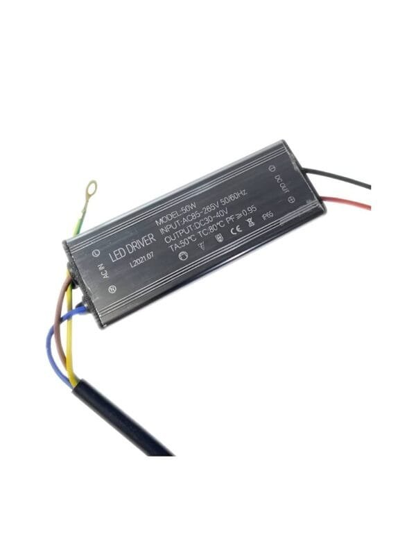 LED Driver para Refletor 50w 600ma