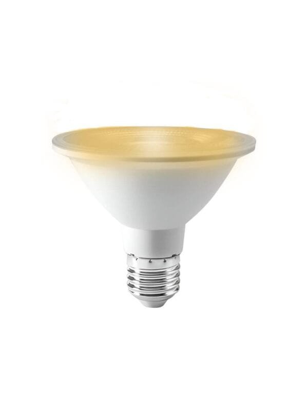 Lâmpada LED Par 30 11w Branco Quente