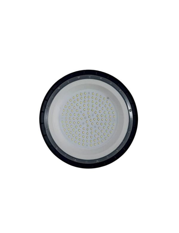 Luminária Industrial LED High Bay UFO 150W Branco Frio