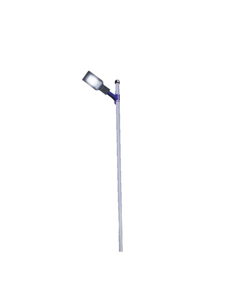 Luminária Pública RY LED 50w SMD Para Poste Branco Frio - BrilhoLux