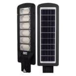 Luminária Publica Solar LED 300w Branco Frio10