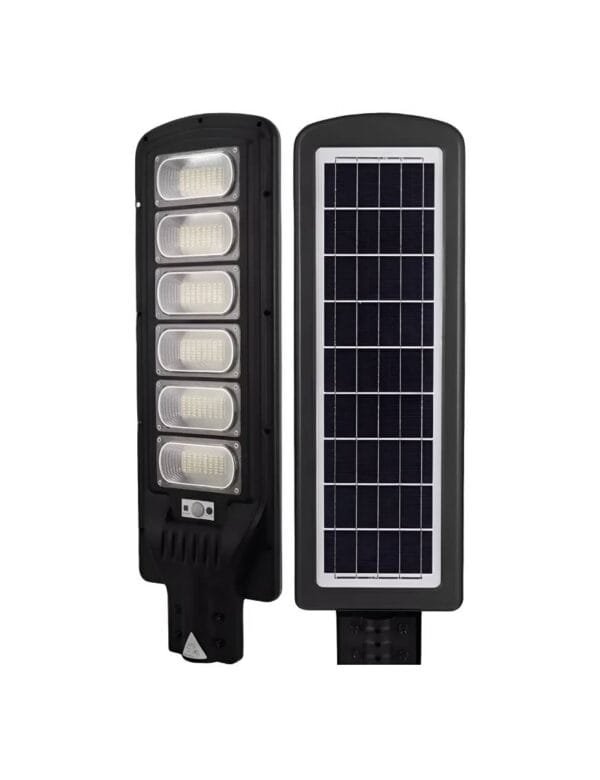 Luminária Publica Solar LED 300w Branco Frio10