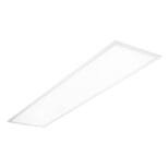 Plafon LED Embutir Retangular 120x30 48w Branco Frio (1)