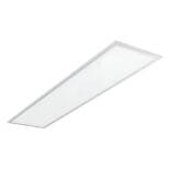 Plafon LED Embutir Retangular 120x30 48w Branco Frio