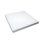 Plafon LED Sobrepor Quadrado 48w 60x60 Branco Frio