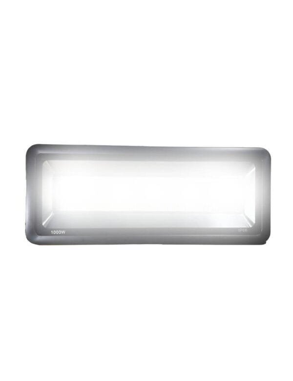 Refletor LED 1000w Holofote SMD Branco Frio Prova D'água (5)