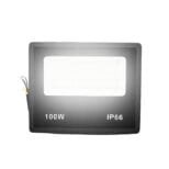 Refletor LED 100w Holofote MicroLED SMD Branco Frio IP66 (4)