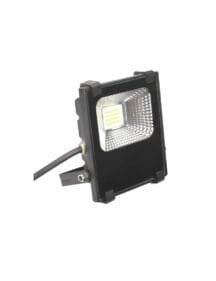 Refletor LED 10w Holofote MicroLED SMD Branco Frio