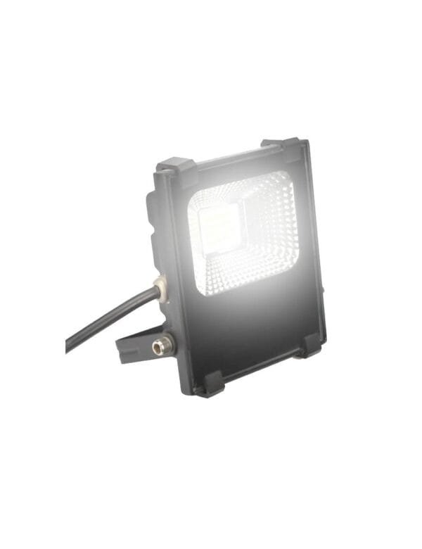 Refletor LED 10w Holofote MicroLED SMD Branco Frio (3)