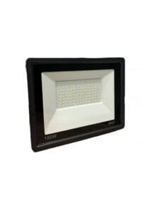 Refletor LED 150w Holofote SMD Branco Frio Prova D'água