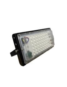 Refletor LED 50w Modular Branco Frio (1)