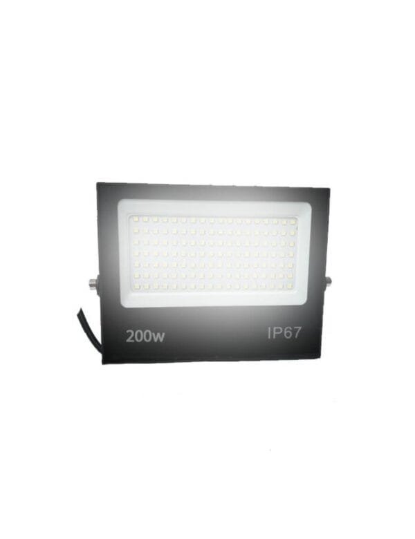 Refletor LED SMD 200W Branco Frio IP67 (3)