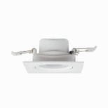 Spot LED Embutir Quadrado 3w BLS Branco Frio (1)