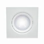 Spot LED Embutir Quadrado 3w BLS Branco Frio (2)