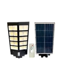 Luminaria Publica Solar LED 1000w Branco Frio