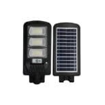 Luminária Pública Solar LED 150w Branco Frio (1)