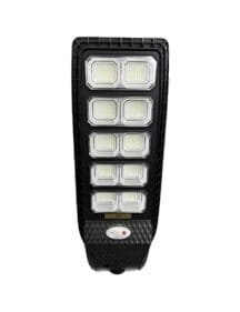 Luminária Pública Solar LED 500w Branco Frio Premium