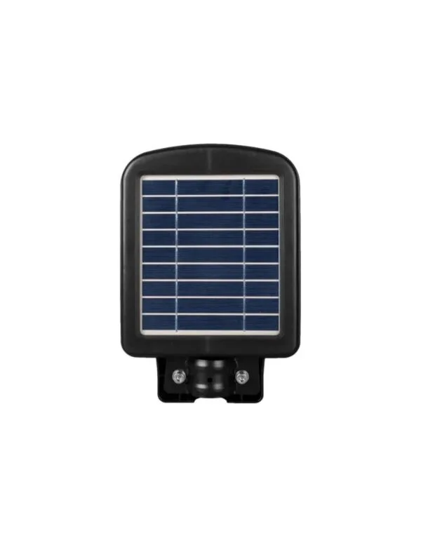 Luminária Pública Solar LED 50w Branco Frio (2)